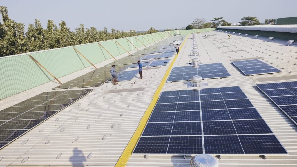 15MW Commercial Complex
