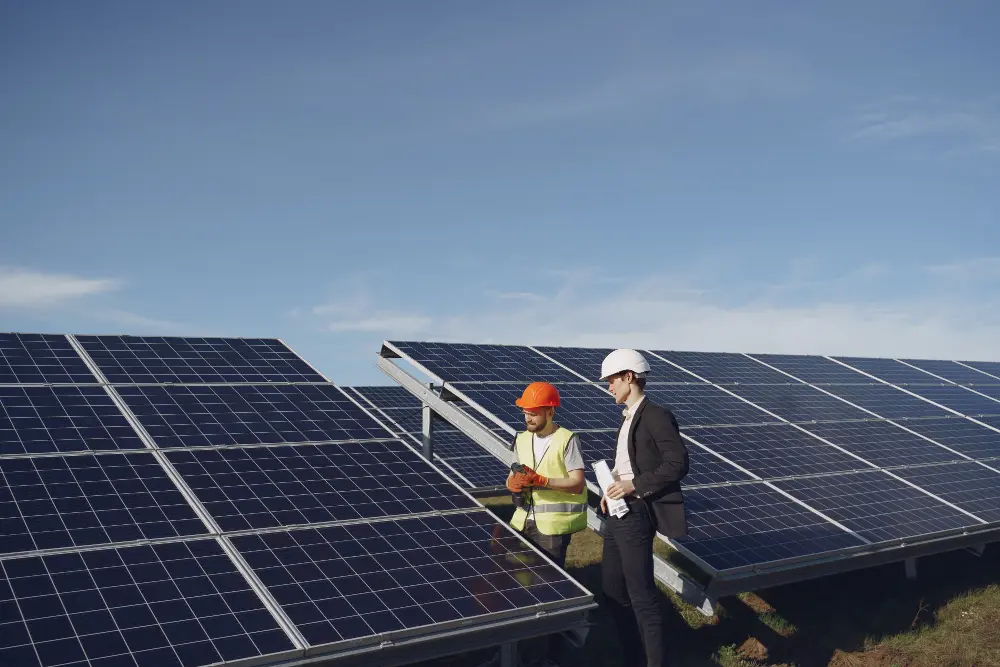 Supply of Solar Materials